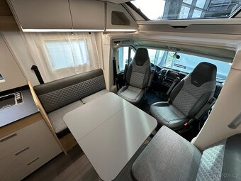 ADRIA Matrix 650 DL Axess 140PS Fiat předváděcí vozidlo - 13