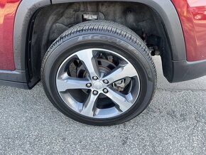 Jeep Grand Cherokee Limited 4x4 rok 2023 - 13