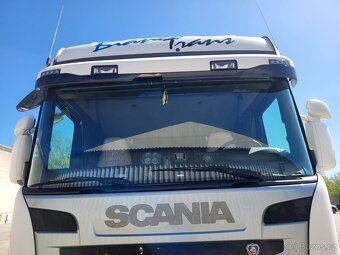 SCANIA R410 - 13