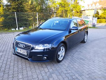 A4 COMBI 2.0 TDI 2010 - 13