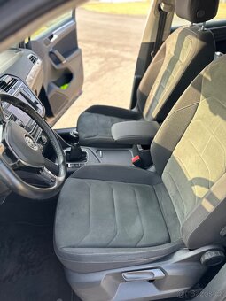 VW Tiguan 2.0Tdi,110kw, manual, alu,vyhrevy - 13
