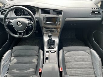 Volkswagen Golf 7 Combi 1.4 TSI 90KW Comfortline BlueMotion - 13