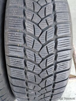 205/60/16 zimni pneu CONTINENTAL a FIRESTONE 205/60 R16 - 13