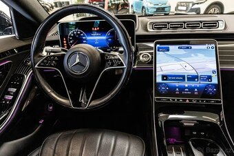 Mercedes-Benz S 580e - 13