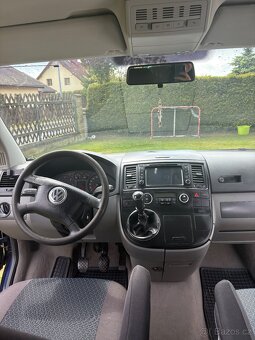 Volkswagen T5 Multivan 1.9 TDI 75kW - 13