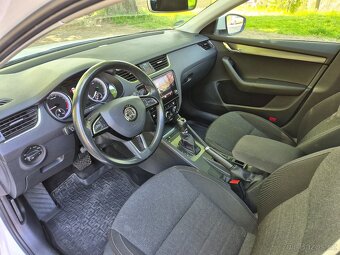 Škoda Octavia 3 2.0 TDI 110kw DSG 2019 Soleil - 13