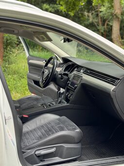 VW Passat B8 2.0 TDI 140 KW Higline 2018 - 13