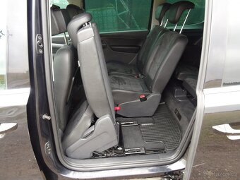 Volkswagen Sharan 2.0 TDi 103kW 4x4 7míst, Bohužel prodáno - 13