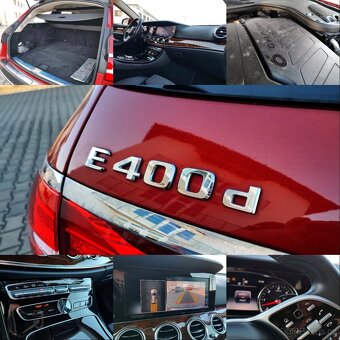 MERCEDES E400D ALL-TERRAIN, 2019, 250KW, 9G, DRUHA SADA KOL - 13