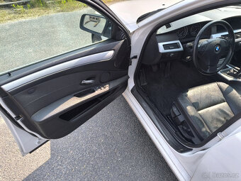 Bmw E61 523i 140kw veškeré náhradní díly z vozu - 13