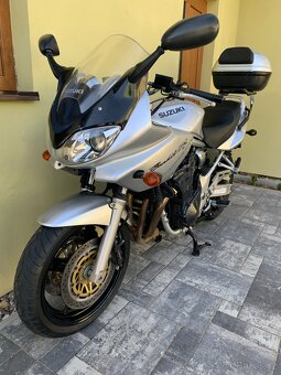 Suzuki GSF 1200 S Bandit - 13