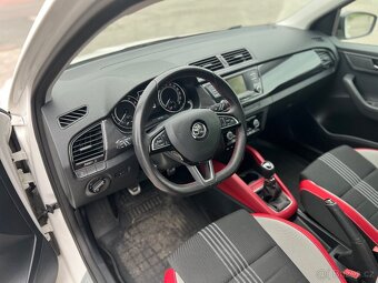 Škoda Fabia III 1.2 TSI Monte Carlo - 13