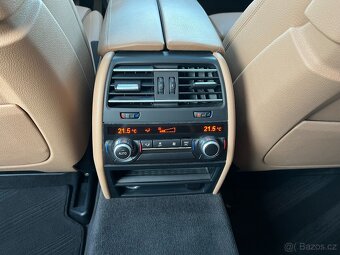 BMW F01 740xd 230KW LCI,Šíbr,Webasto,Head up,LED,TOP⭐ - 13