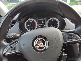 Škoda Octavia kombi 2.0tdi 110kw 4x4 - 13