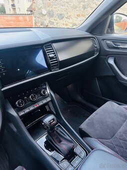 Škoda Kodiaq RS / VRS 2019 / DSG / Panorama / Plná výbava - 13