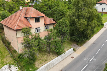 Prodej rodinného domu s velkým stavebním pozemkem - Sehradic - 13