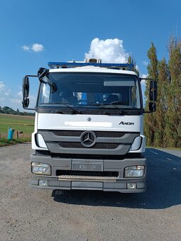 Mercedes-Benz AXOR 1833 Betonpumpa 28metrů 2005 - 13