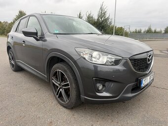 Mazda CX-5 Skyactiv 2,2 4x4 129 KW plná výbav - 13