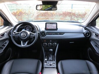 MAZDA CX-3 2.0 SPORTS LINE r.v.10/2019 MATRIX,BOSE,HEAD UP - 13