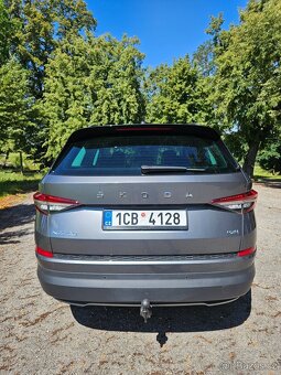 Škoda Kodiaq 4x4 - 13