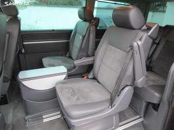 Prodám Volkswagen Multivan, 2,0TDI-4x4-DSG-132KW-KOUPEN ČR - 13