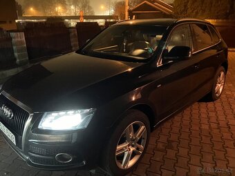 Prodám Audi Q5 , 3.0 TDi - S-line - 13