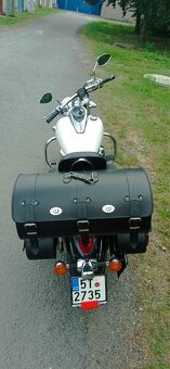 Kawasaki VN900 classic - 13