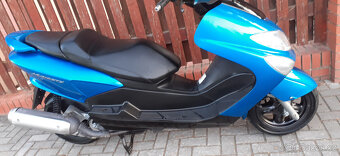 Yamaha majesty 125 - 13