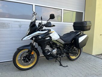 Suzuki V-strom 650 XT - 13