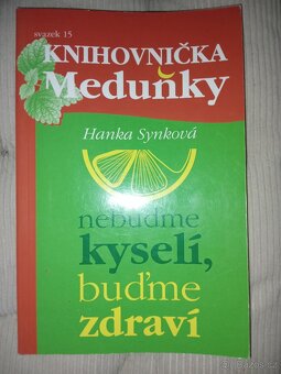 KNIHY -RŮZNÉ-50kč jedna - 13