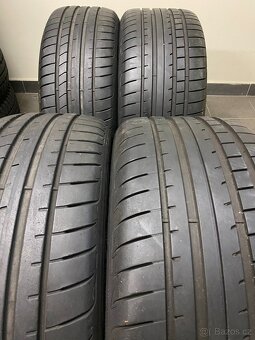 ORIGINAL ALU KOLA BMW 5 G30 G31 245/40/19, 275/35/19 - 13