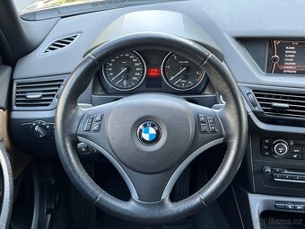 BMW X1 e84 xDrive20d 130kw 163 tkm 2011 - 13