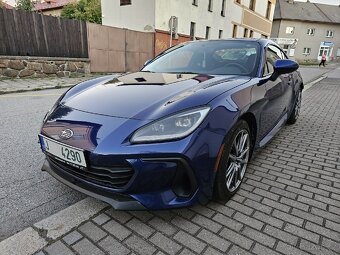 SUBARU BRZ 2.4i boxer 2023 - 13