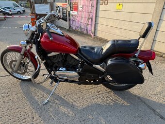 KAWASAKI VN 800, krásný stav - 13
