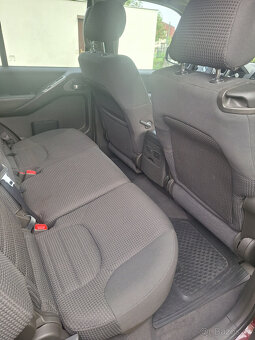Nissan Pathfinder 2,5 DCI - 13