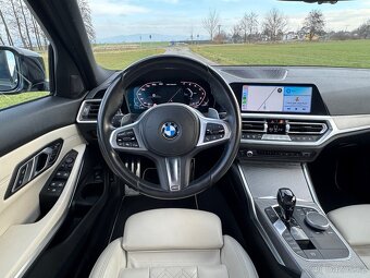 BMW M340i 275kW DPH ČR 2021 LASER - 13