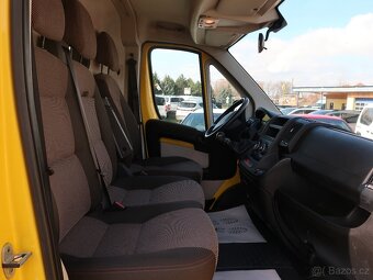 Peugeot Boxer 2.0BHDi,96kW,L3H2,1majČR,DPH - 13