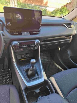 Toyota RAV4, 2.0 VVT-i,Comfort, 1.majitel - 13