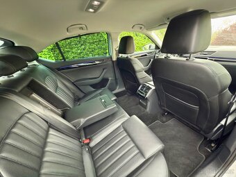 ŠKODA SUPERB 3 2,0TSi 200kW L&K 4x4 DSG Koup.ČR,1.maj.,99tkm - 13
