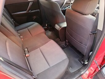 Mazda 3 1.6i 77 KW Garance km Bez Koroze ( Skvělý Stav ) - 13