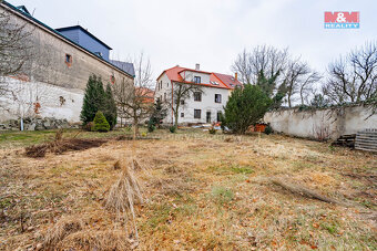Prodej rodinného domu v Telči, ul. Masarykova - 13