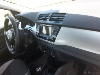 Škoda Fabia 1,4 TDI, 66 kW - 13