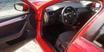 Škoda Octavia III 1,2 TSI - 63kw. PĚKNÝ STAV - NOVÁ STK+EM - 13
