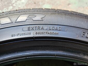 Sada letních pneu Hankook / Good Year 235/45 R17 XL - 13