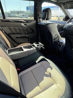 Mercedes E350 4matic AMG - 13