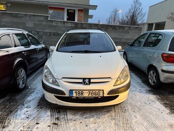 Prodám Peugeot 307 SW - 13