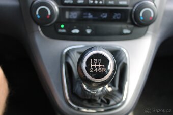 Honda CR-V, 2,0i 110KW, ELEGANCE, ČR, 4 x 4, r.v. 2008 - 13