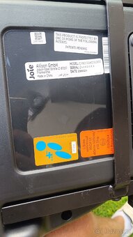 Dětská Autosedačka Joie 0-18kg Top Stav - 13