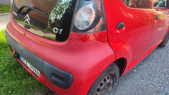 Citroën C1, 2009, s STK - 13