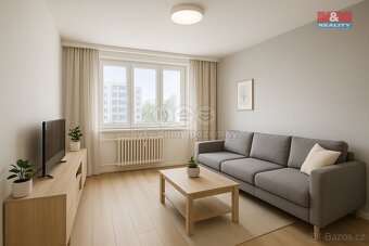 Prodej bytu 1+1, 27 m², Ostrava, ul. Kašparova - 13